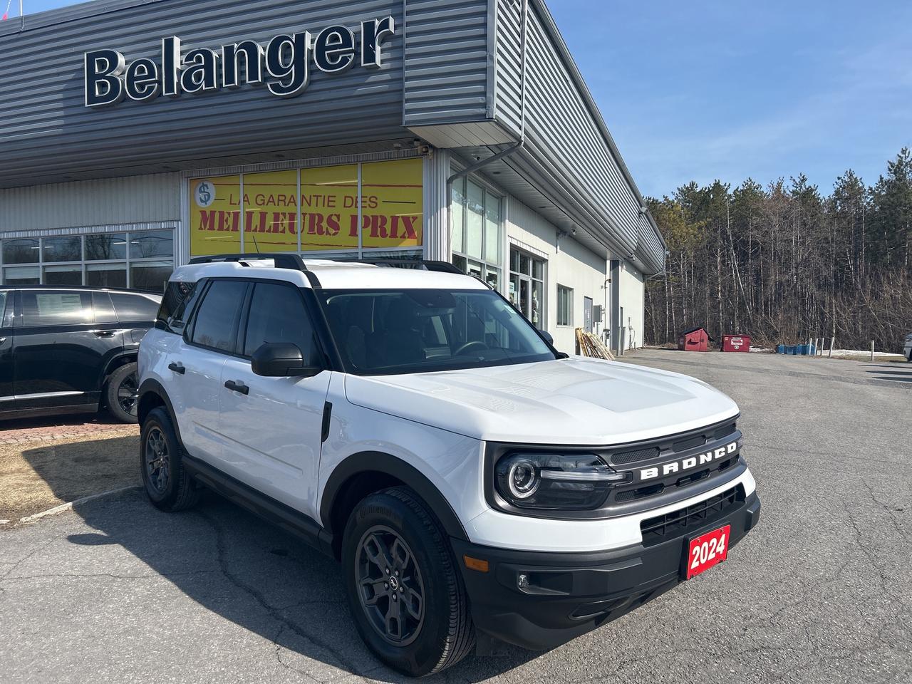 2024 Ford Bronco Sport Big Bend Photo