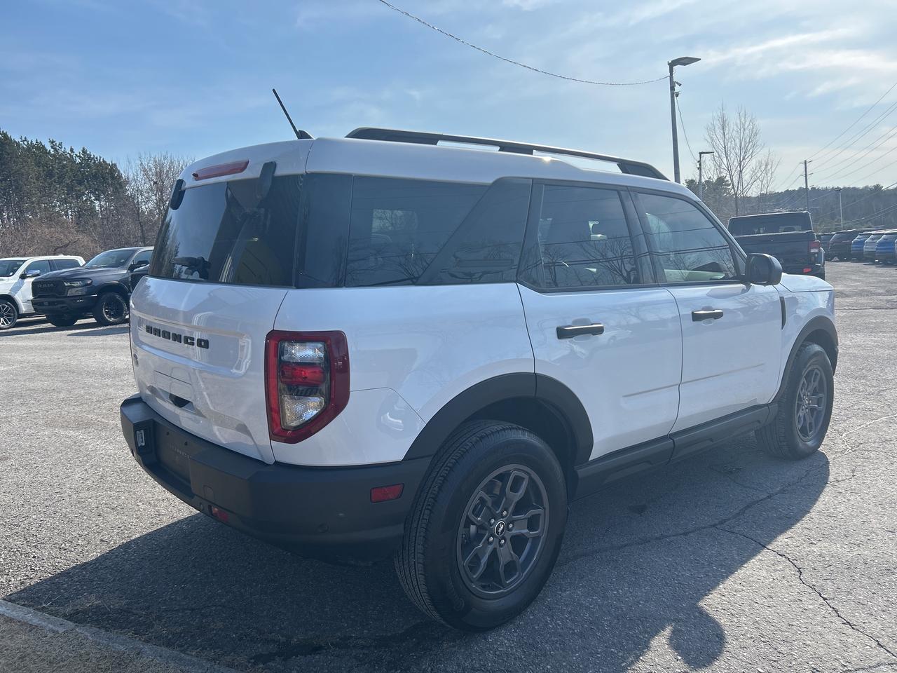 2024 Ford Bronco Sport Big Bend Photo