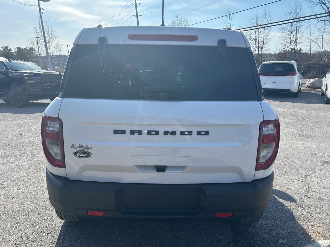 2024 Ford Bronco Sport Big Bend Photo