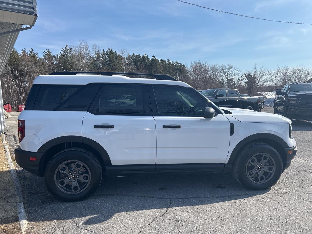 2024 Ford Bronco Sport Big Bend Photo