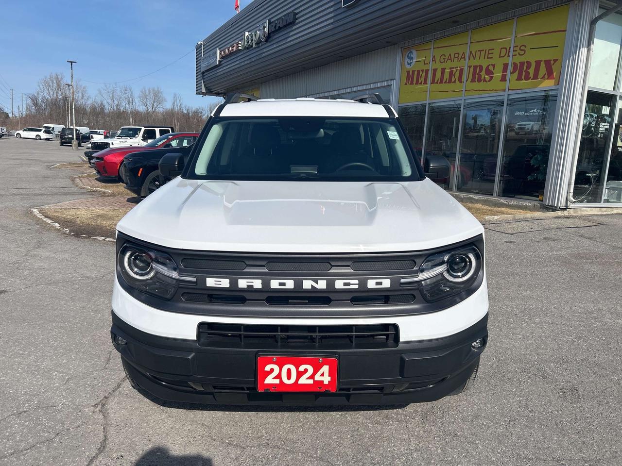2024 Ford Bronco Sport Big Bend Photo5