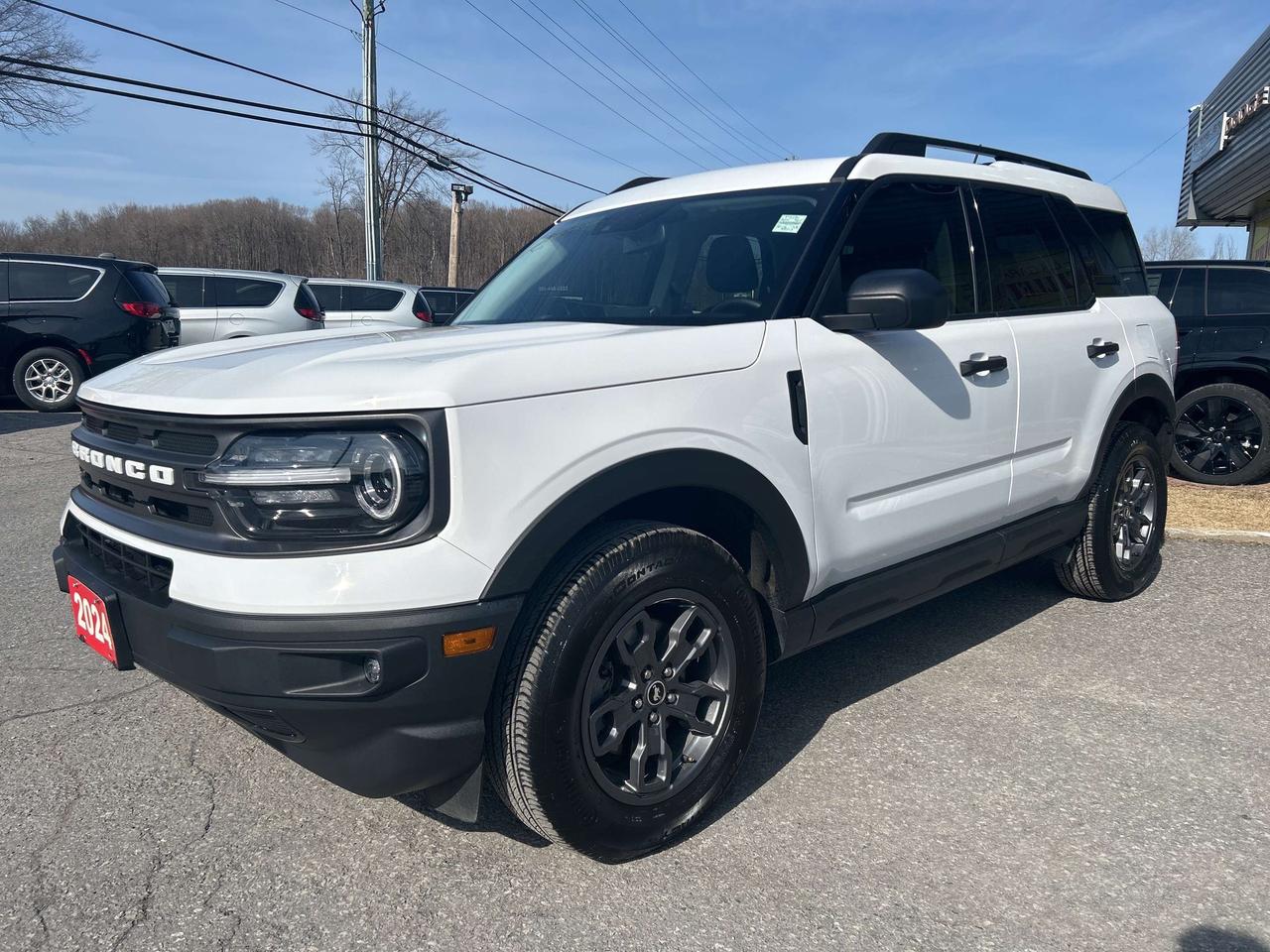 2024 Ford Bronco Sport Big Bend Photo