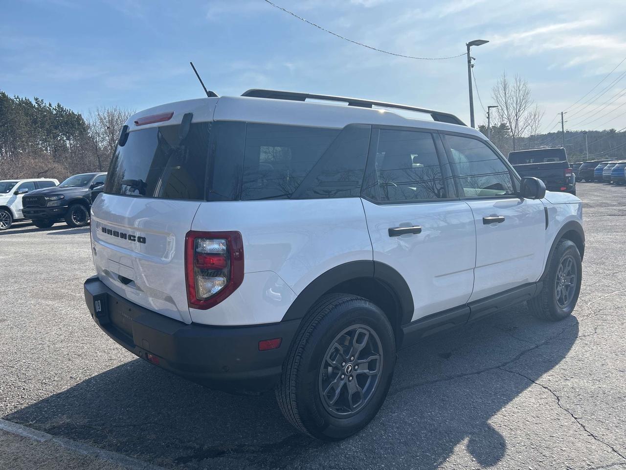 2024 Ford Bronco Sport Big Bend Photo