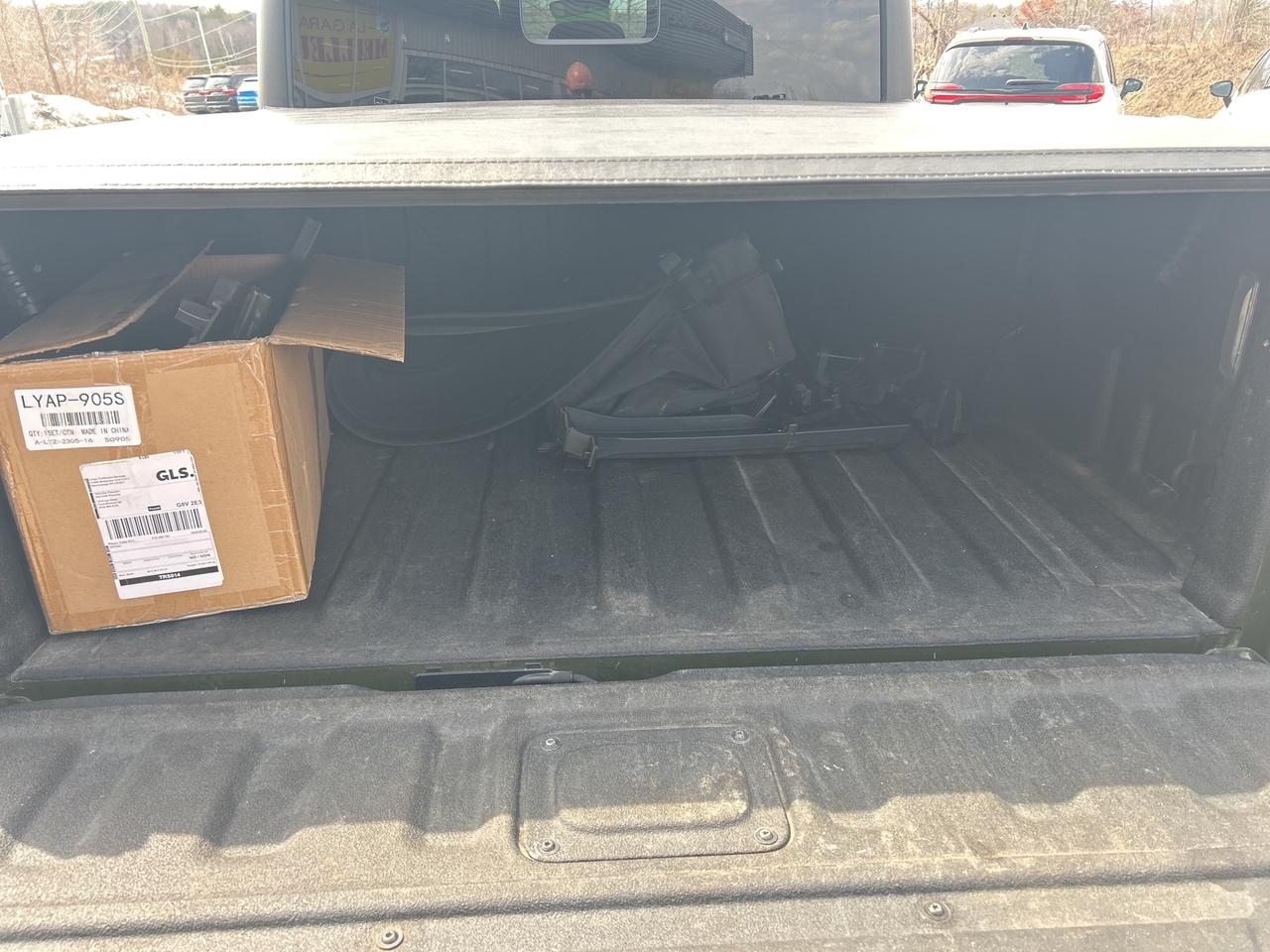 2023 Jeep Gladiator Willys 4x4 Photo