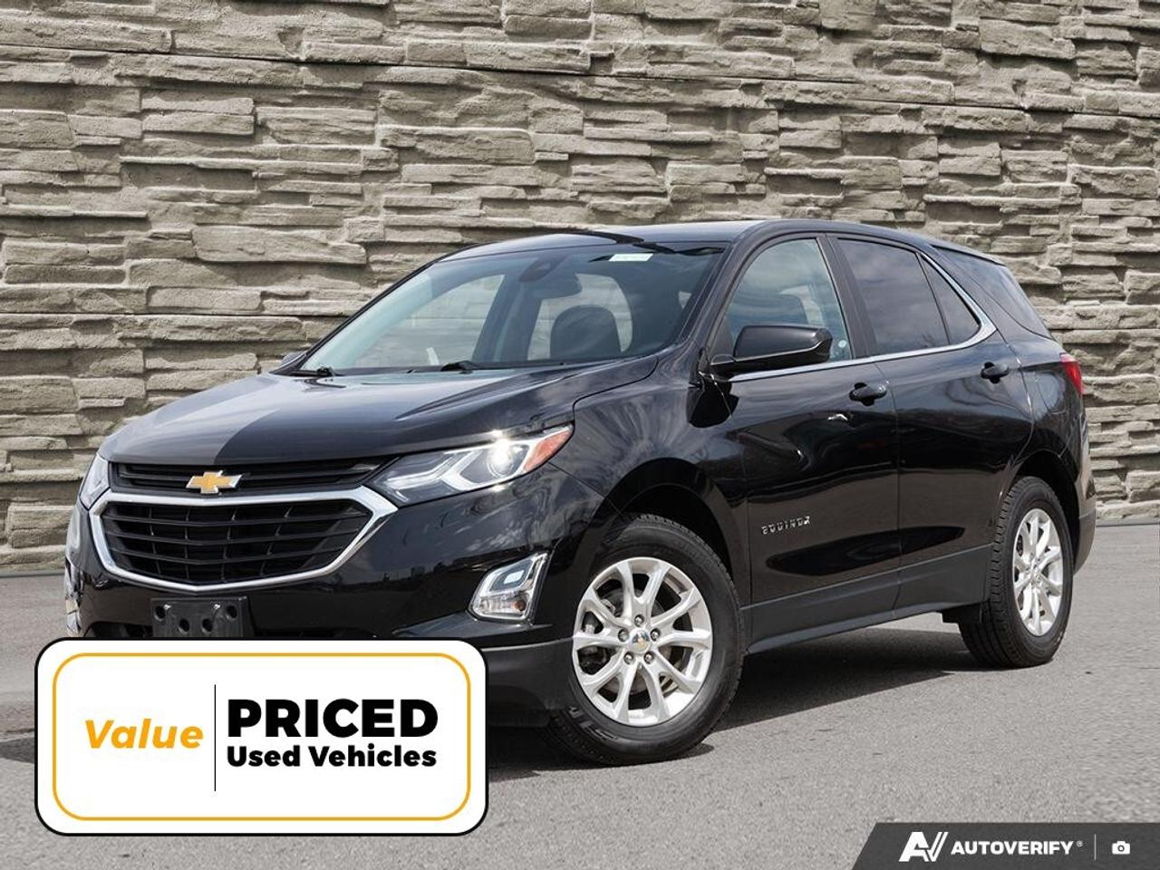 2021 Chevrolet Equinox  Photo0