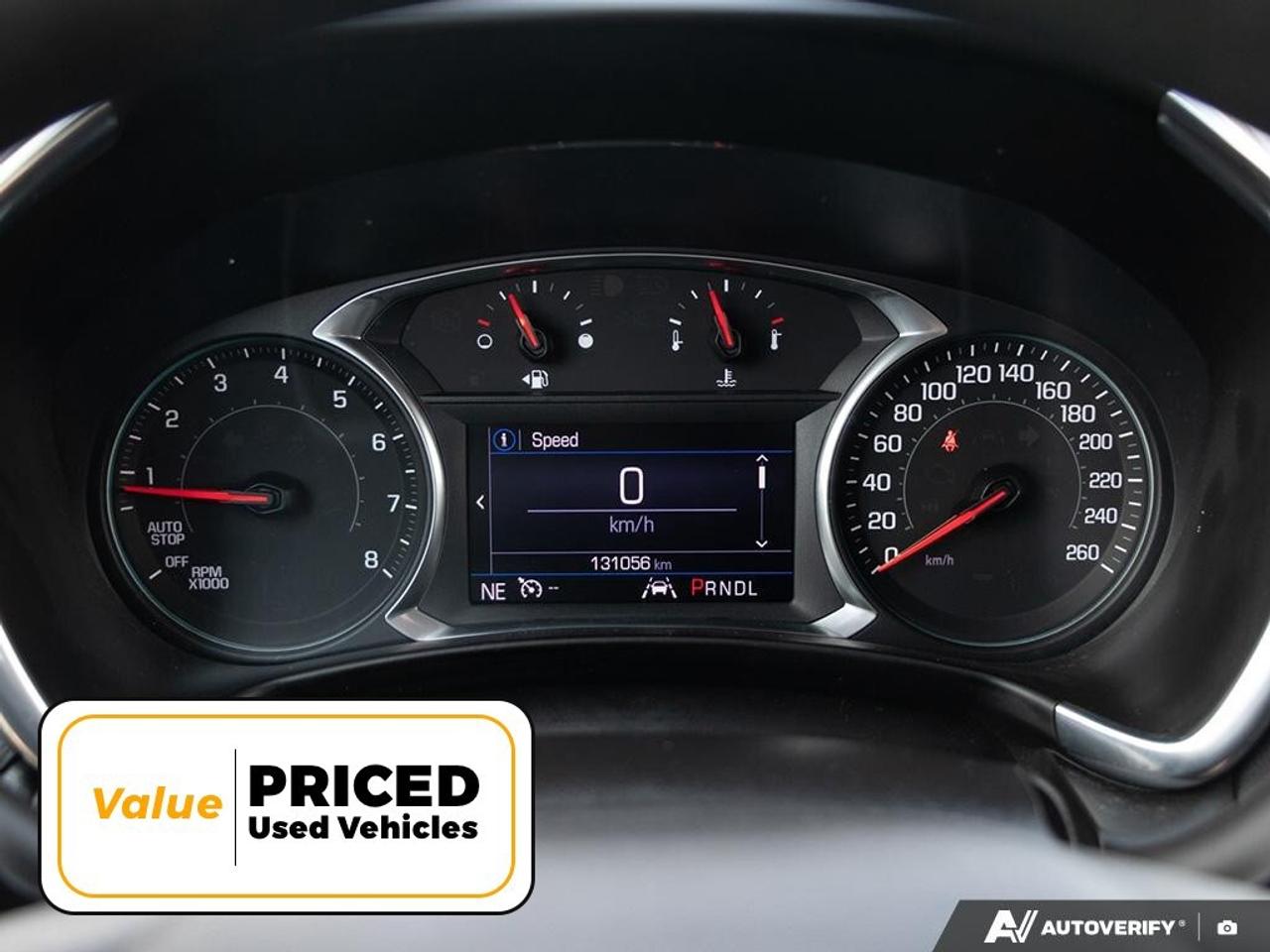2021 Chevrolet Equinox  Photo