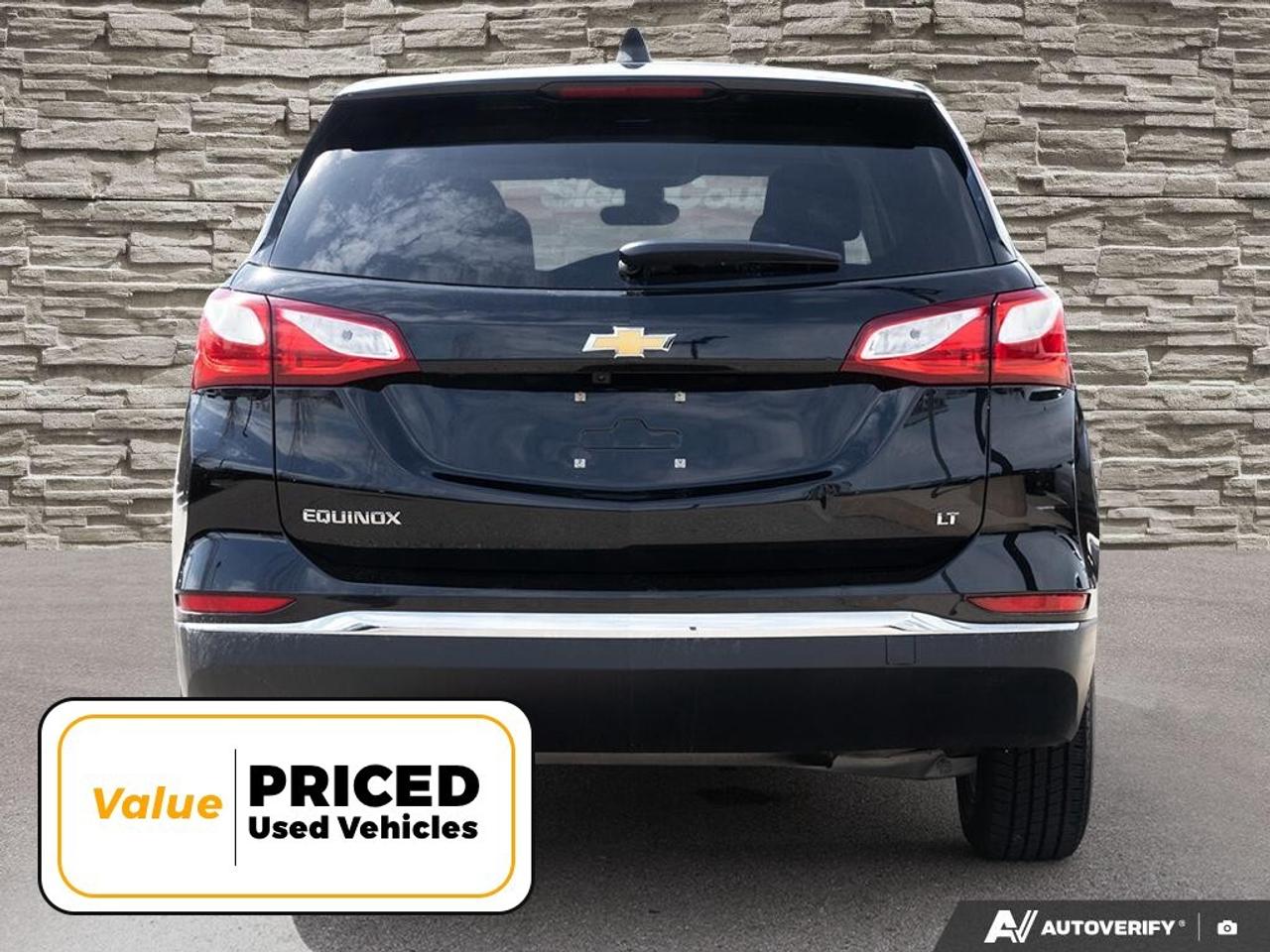 2021 Chevrolet Equinox  Photo