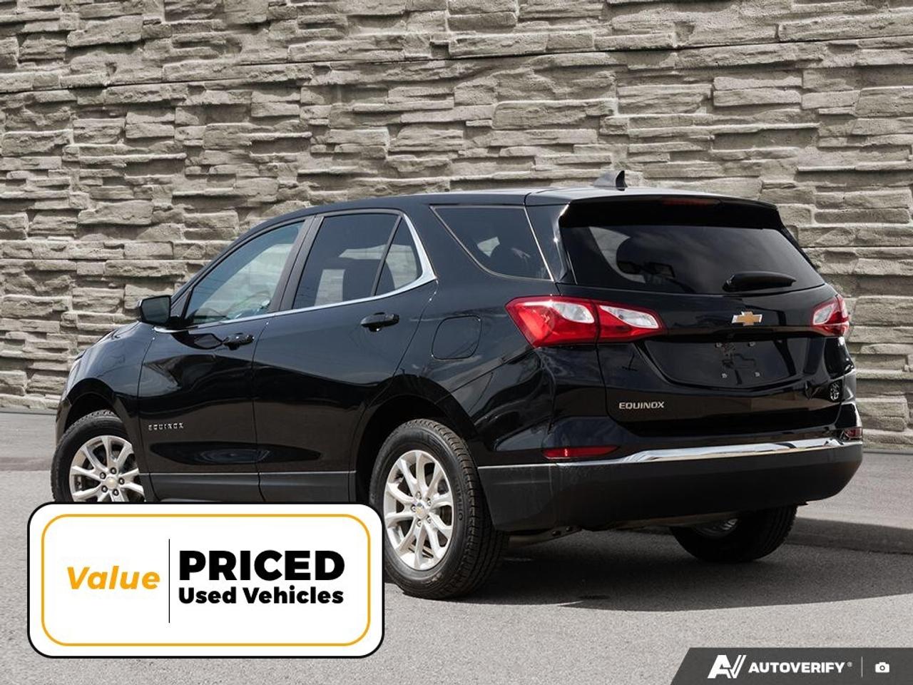 2021 Chevrolet Equinox  Photo