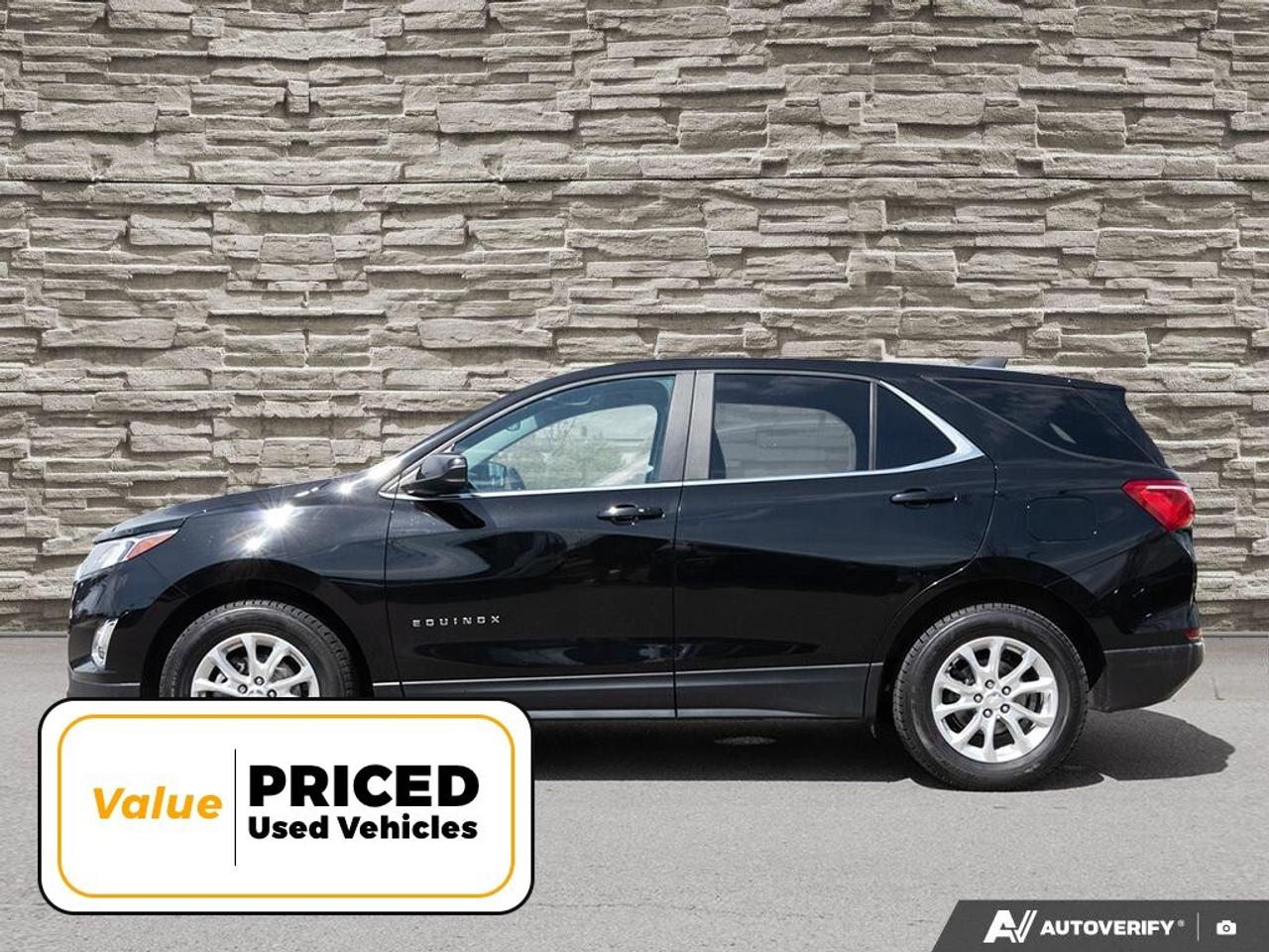 2021 Chevrolet Equinox  Photo