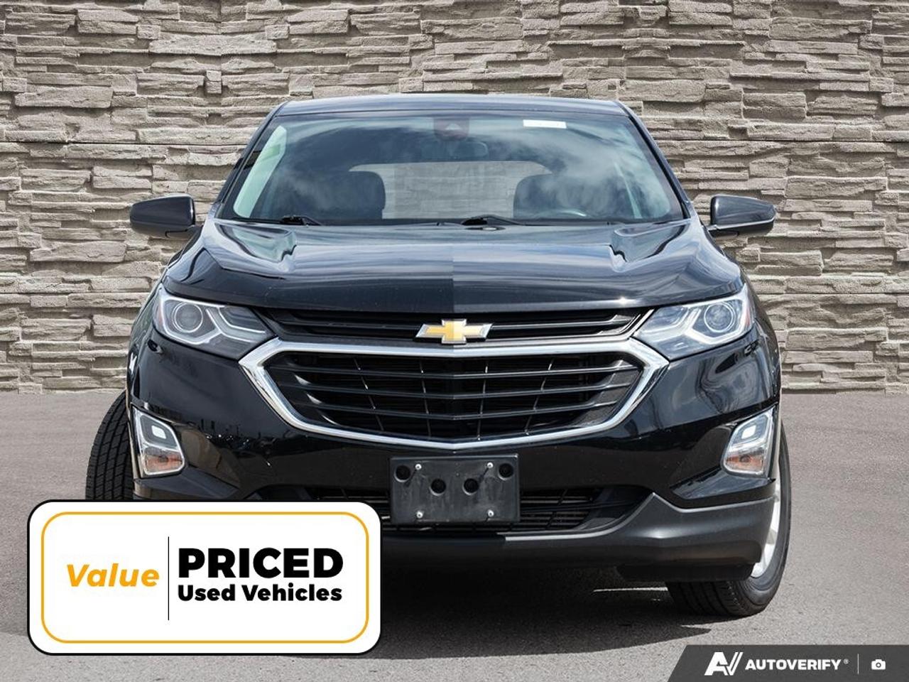 2021 Chevrolet Equinox  Photo