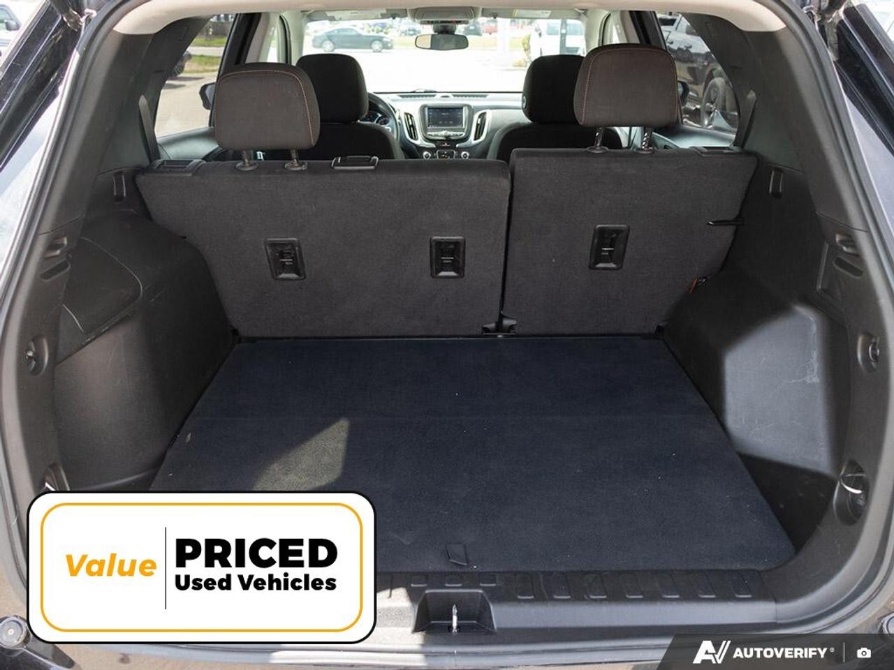 2021 Chevrolet Equinox  Photo