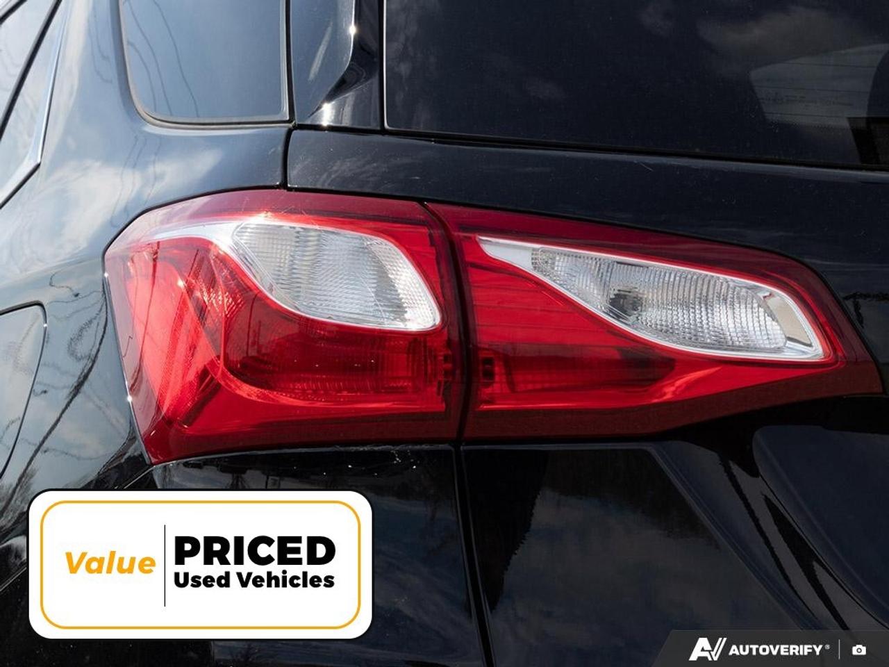 2021 Chevrolet Equinox  Photo