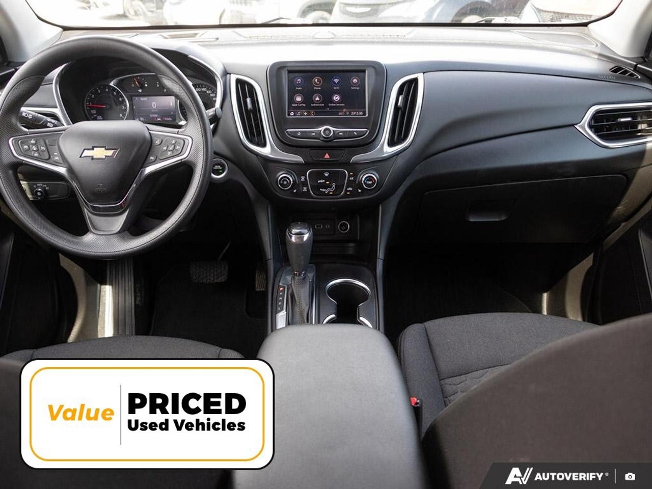 2021 Chevrolet Equinox  Photo