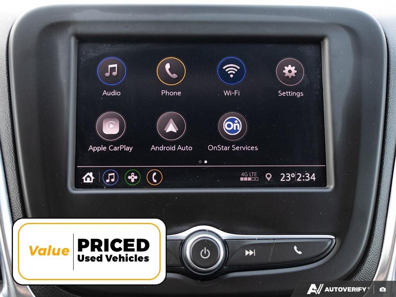 2021 Chevrolet Equinox  Photo