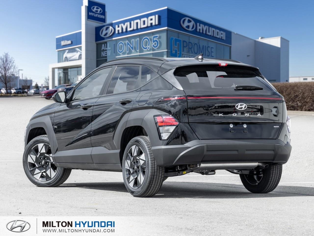 2026 Hyundai KONA 2.0L Preferred 4dr All-Wheel Drive Photo4