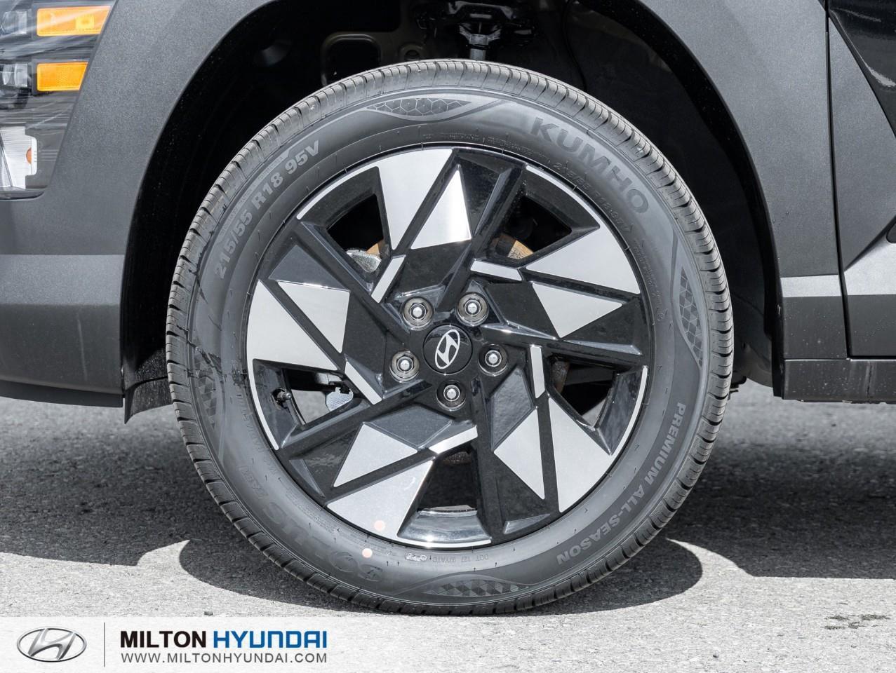 2026 Hyundai KONA 2.0L Preferred 4dr All-Wheel Drive Photo