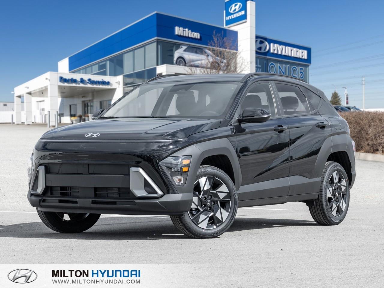 2026 Hyundai KONA 2.0L Preferred 4dr All-Wheel Drive Photo