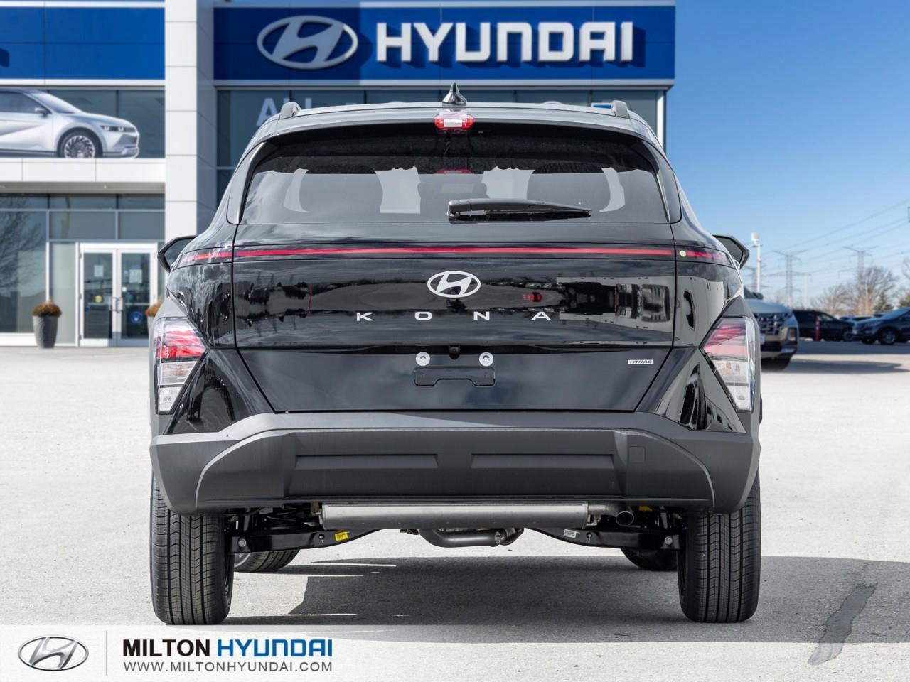 2026 Hyundai KONA 2.0L Preferred 4dr All-Wheel Drive Photo