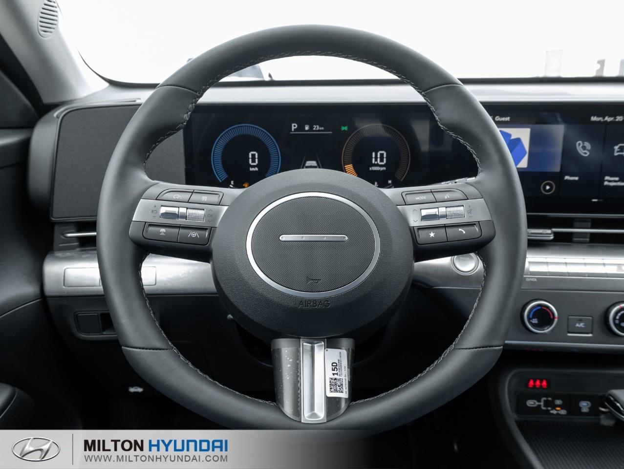2026 Hyundai KONA 2.0L Preferred 4dr All-Wheel Drive Photo