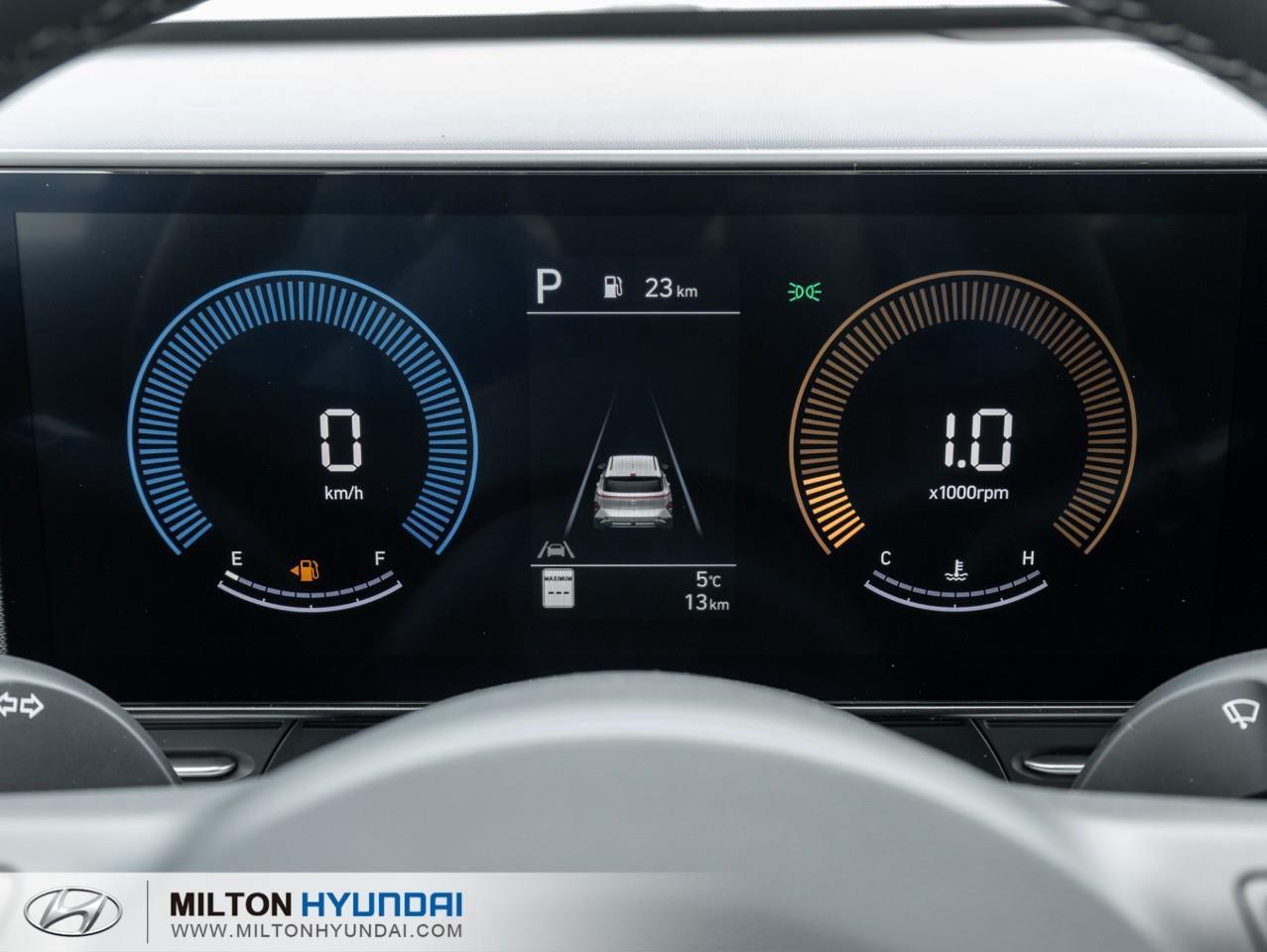 2026 Hyundai KONA 2.0L Preferred 4dr All-Wheel Drive Photo