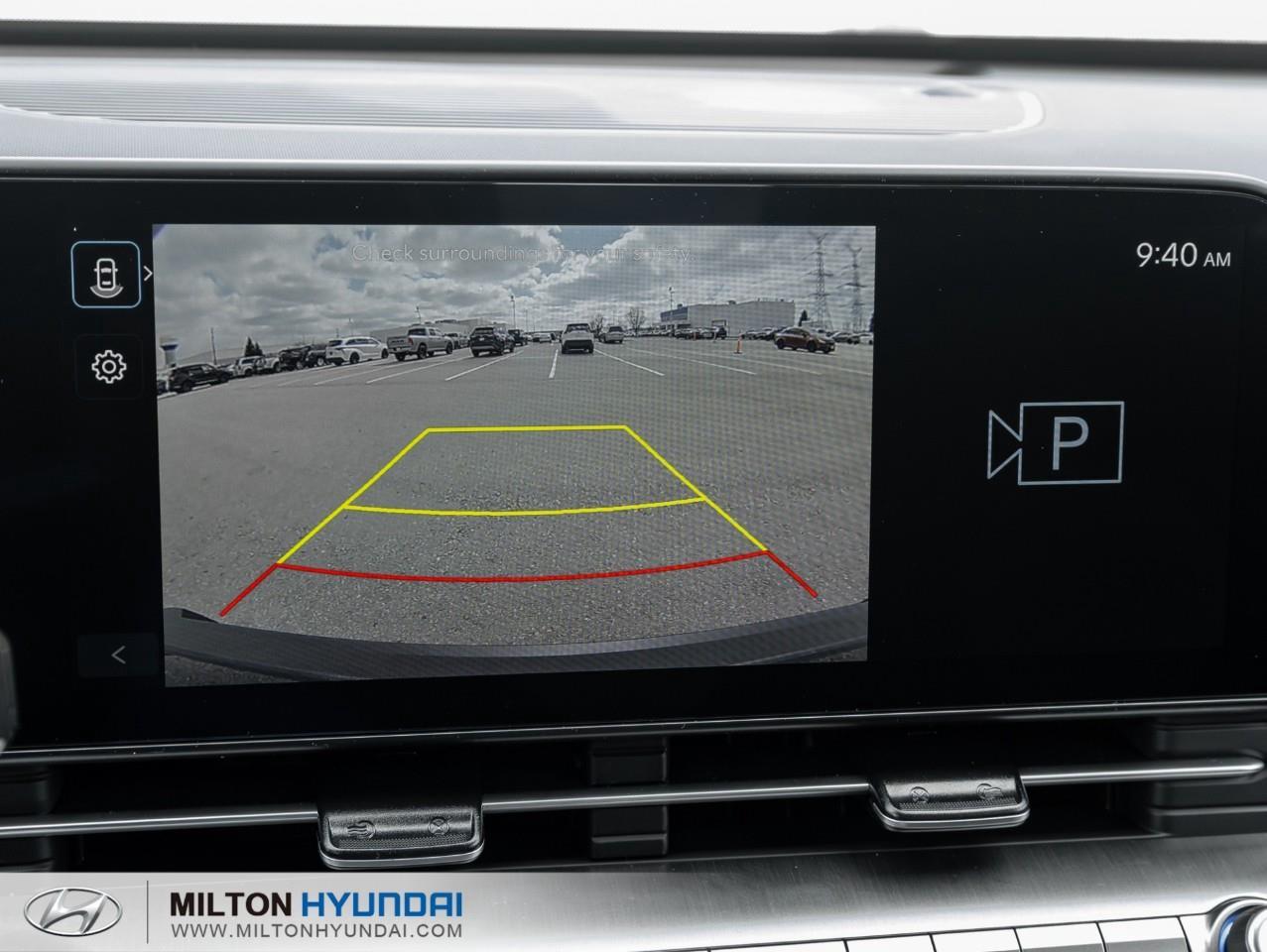 2026 Hyundai KONA 2.0L Preferred 4dr All-Wheel Drive Photo
