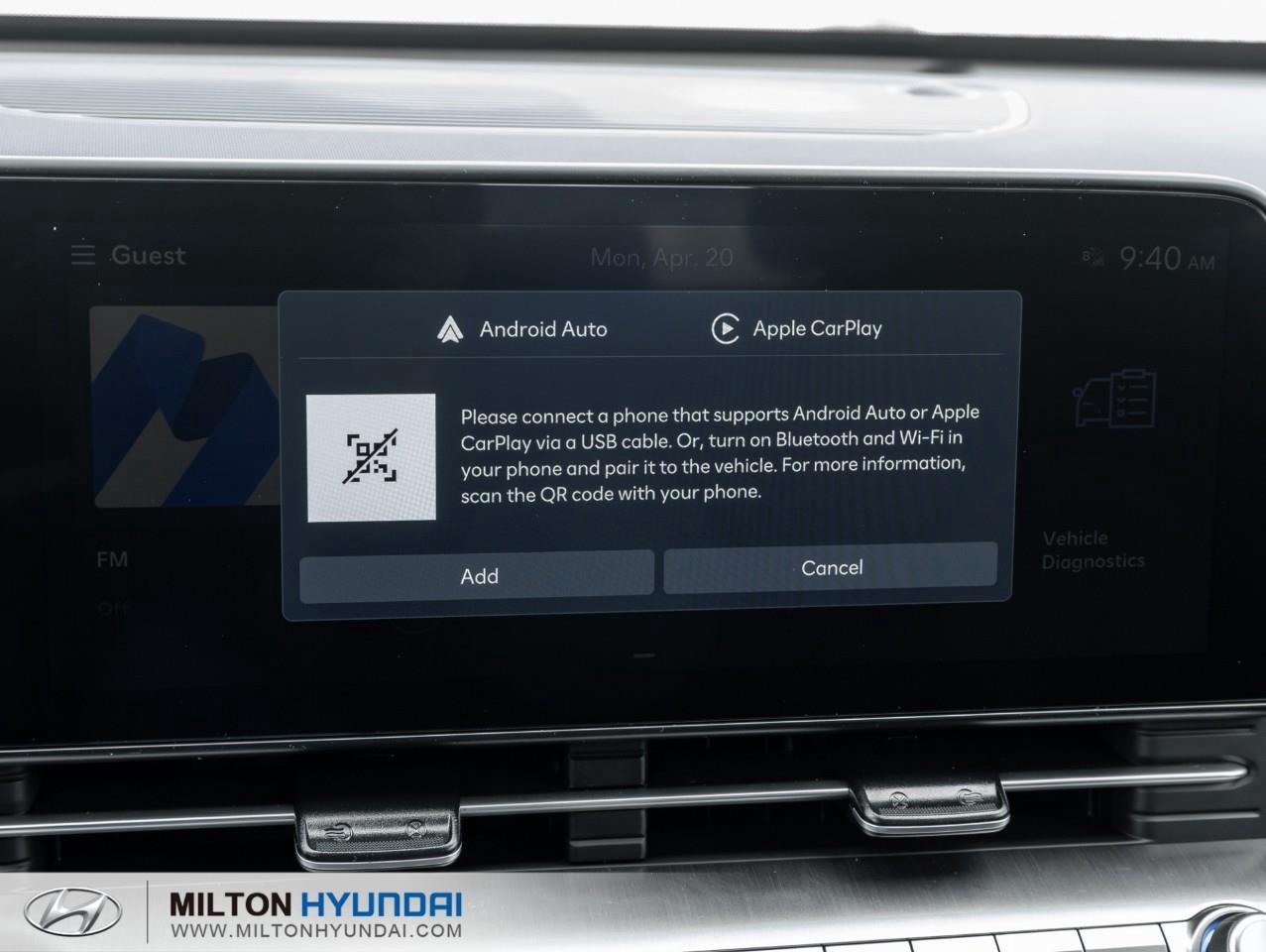 2026 Hyundai KONA 2.0L Preferred 4dr All-Wheel Drive Photo
