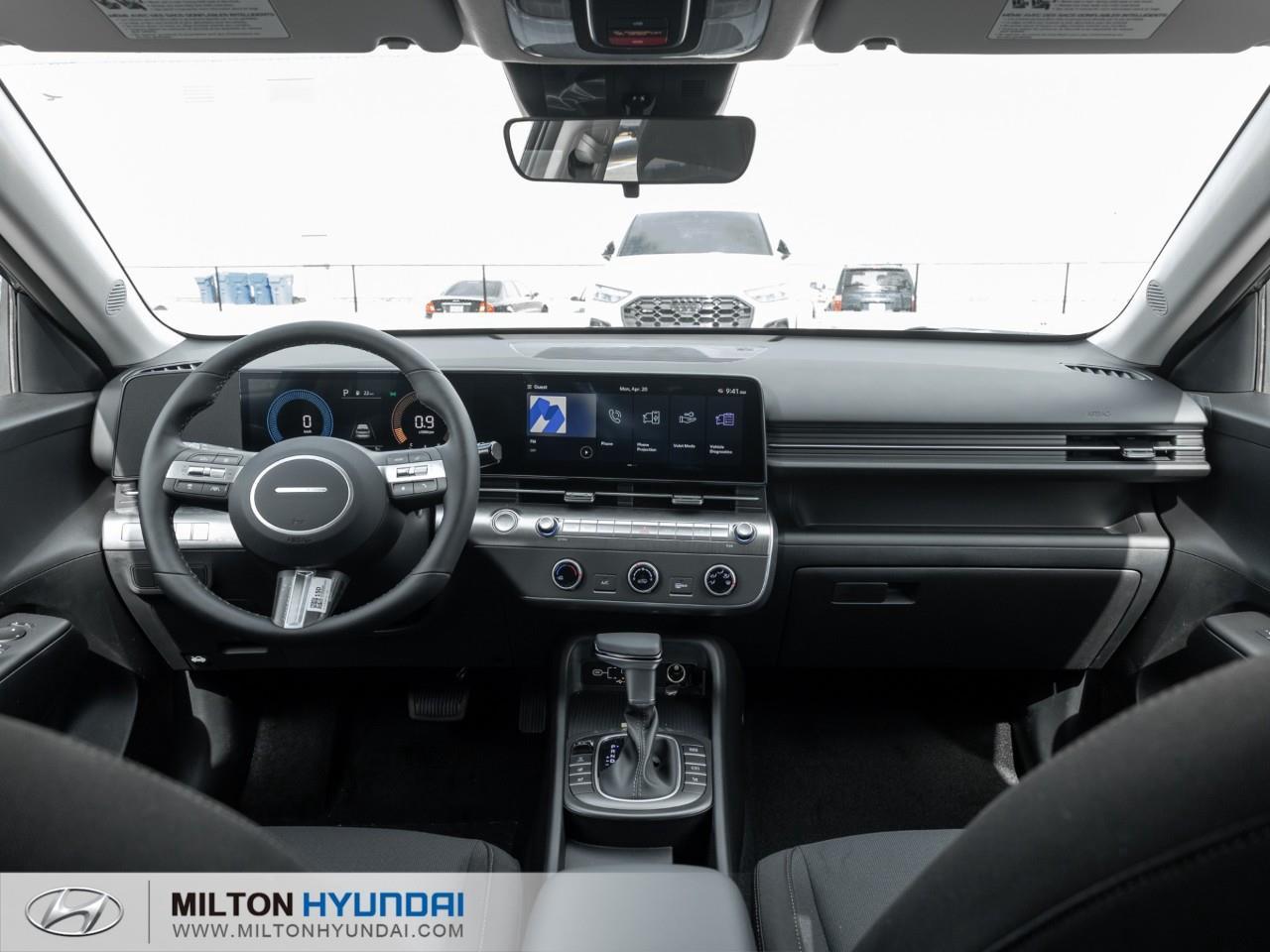 2026 Hyundai KONA 2.0L Preferred 4dr All-Wheel Drive Photo
