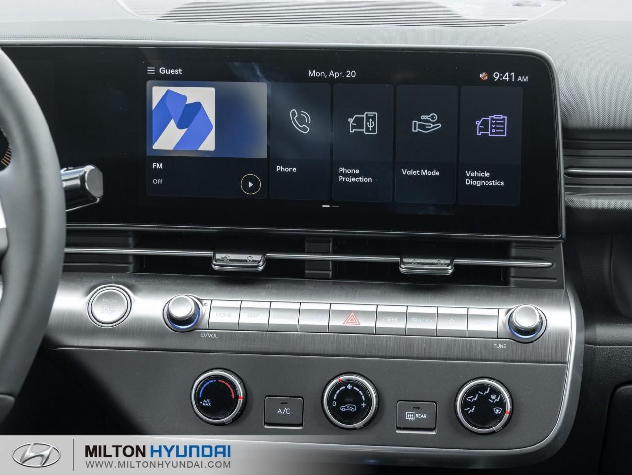 2026 Hyundai KONA 2.0L Preferred 4dr All-Wheel Drive Photo