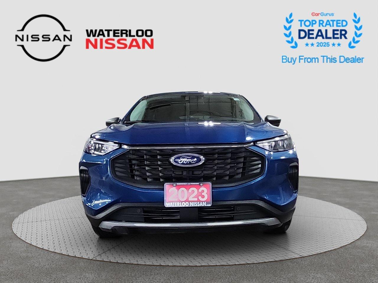 2023 Ford Escape Active Photo
