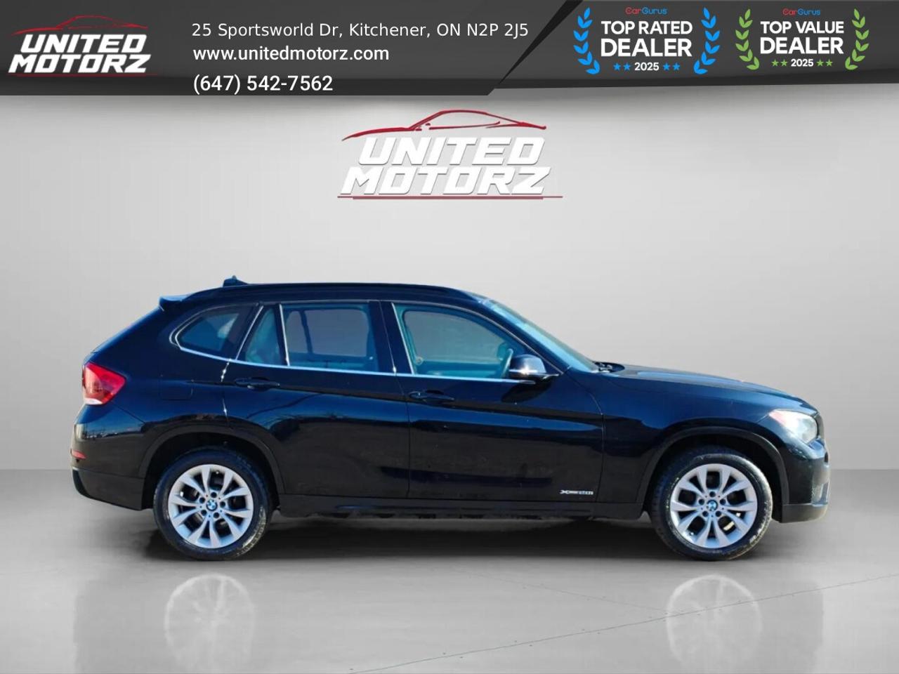 2014 BMW X1 xDrive28i~19 Service Records~ Photo