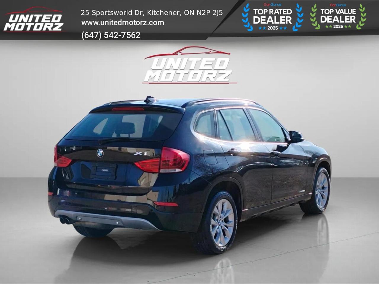 2014 BMW X1 xDrive28i~19 Service Records~ Photo
