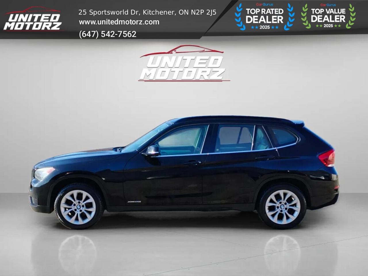 2014 BMW X1 xDrive28i~19 Service Records~ Photo