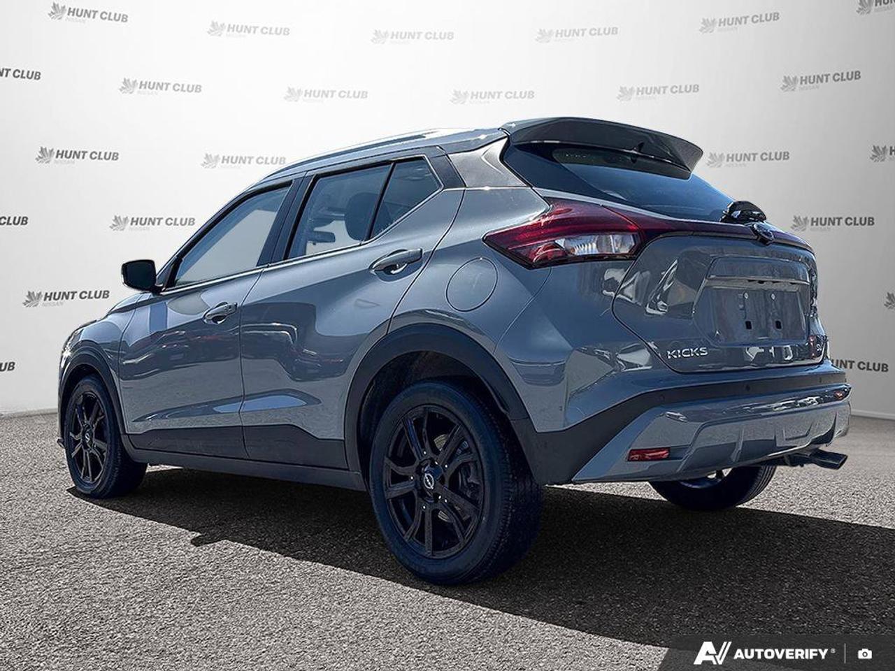 2022 Nissan Kicks SV   Apple Car Play   Android Auto   Heated Seats Photo