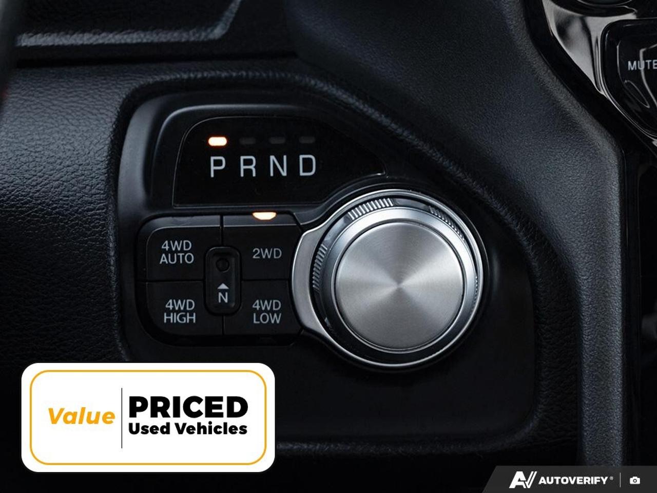 2021 RAM 1500 Pano Roof   Leather &amp; Sound   1 Owner Photo