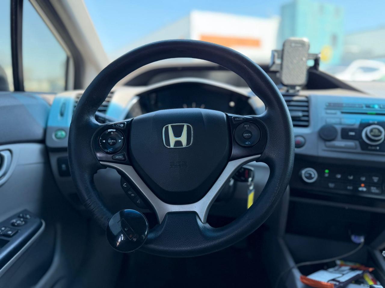 2012 Honda Civic LX Photo
