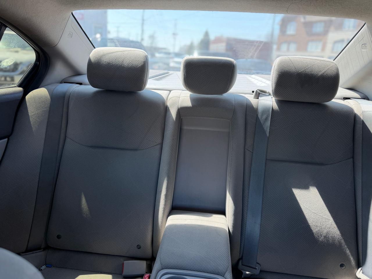 2012 Honda Civic LX Photo