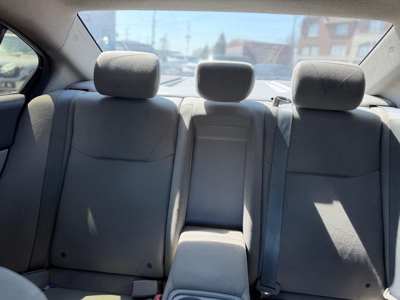 2012 Honda Civic LX Photo