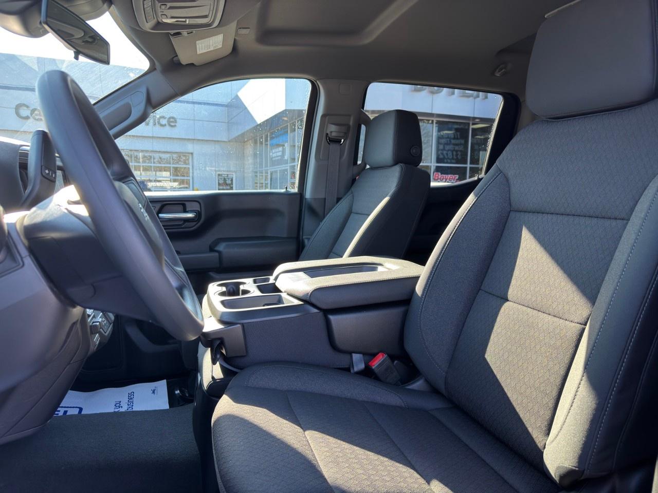 2026 Chevrolet Silverado 1500 Crew Cab Short Box 4-Wheel Drive Custom Trail Boss Photo