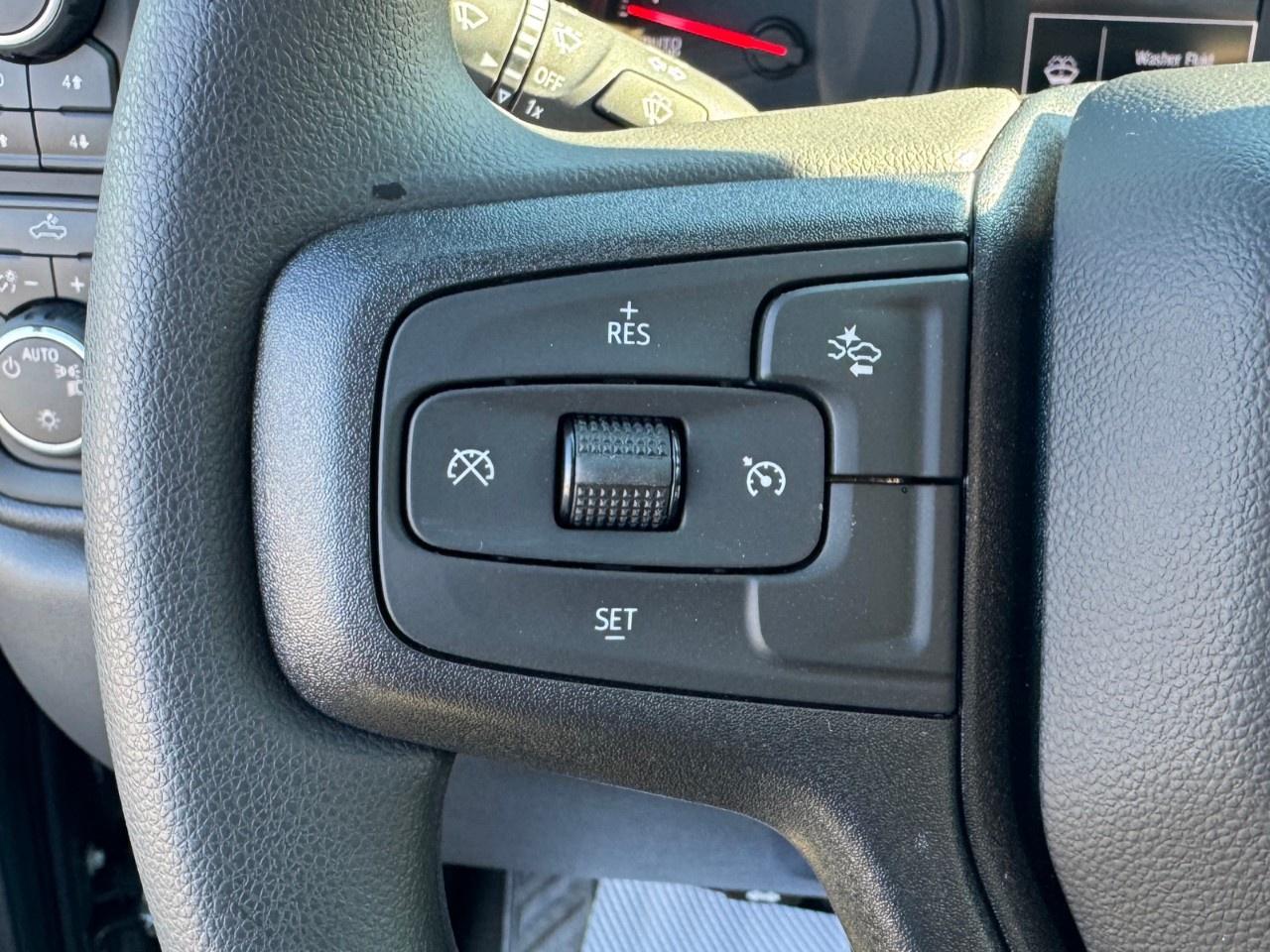 2026 Chevrolet Silverado 1500 Crew Cab Short Box 4-Wheel Drive Custom Trail Boss Photo