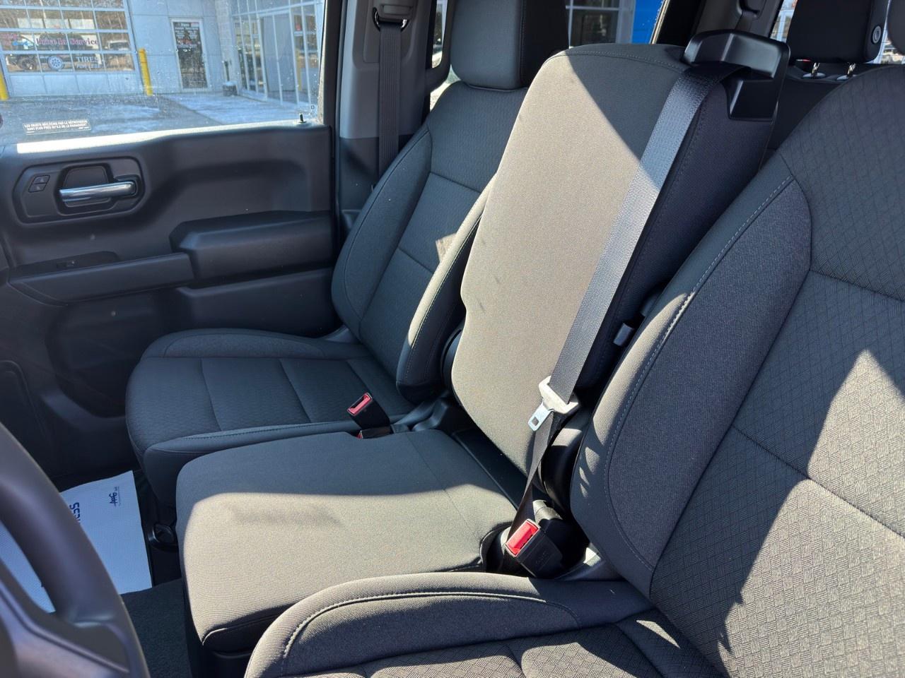 2026 Chevrolet Silverado 1500 Crew Cab Short Box 4-Wheel Drive Custom Trail Boss Photo
