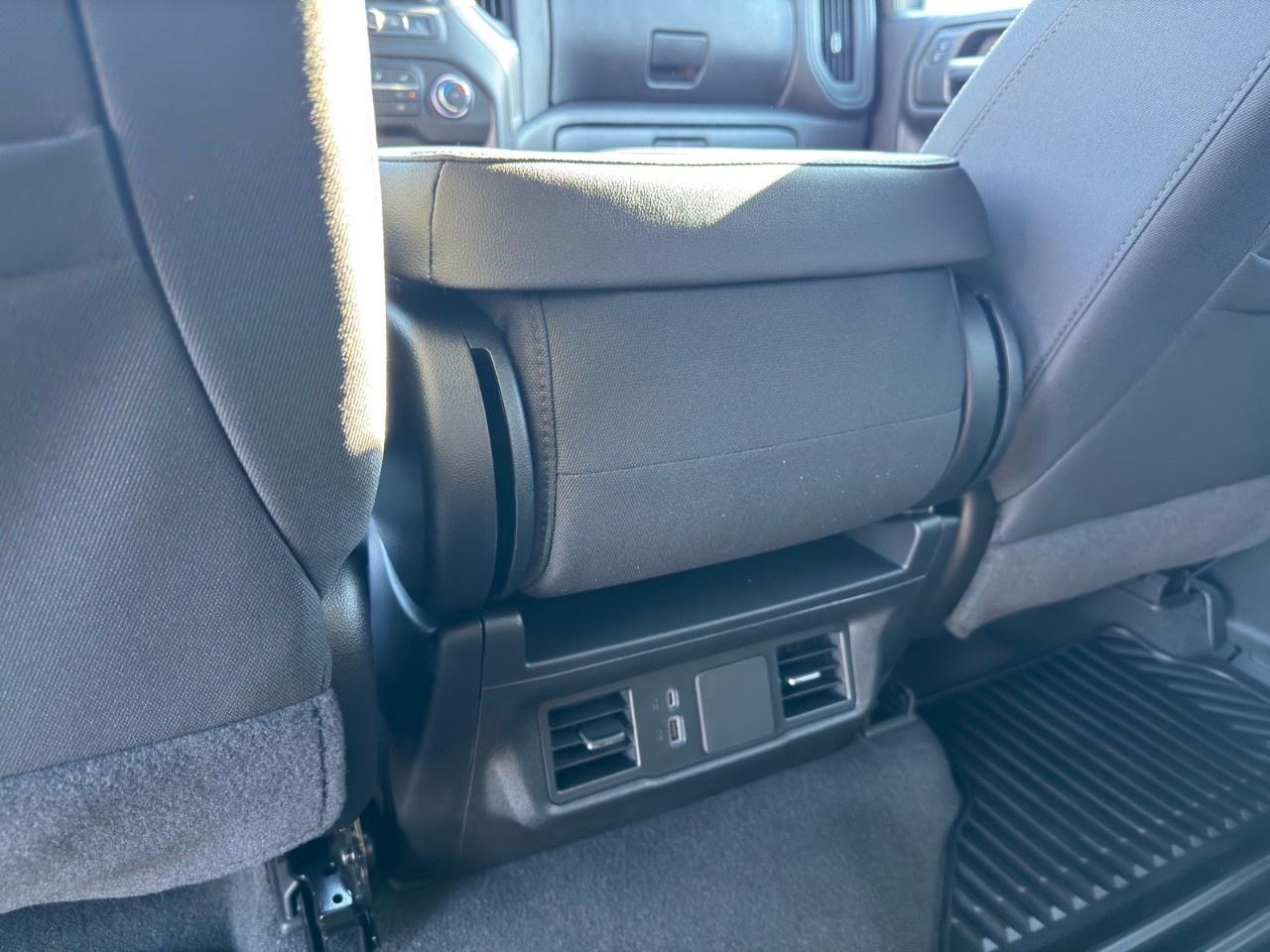 2026 Chevrolet Silverado 1500 Crew Cab Short Box 4-Wheel Drive Custom Trail Boss Photo