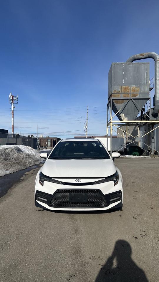 2020 Toyota Corolla SE CVT/ALLOYS/SUNROOF Photo0