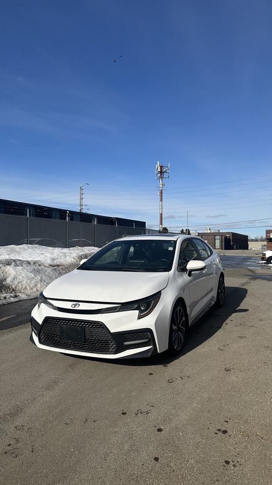 2020 Toyota Corolla SE CVT/ALLOYS/SUNROOF Photo