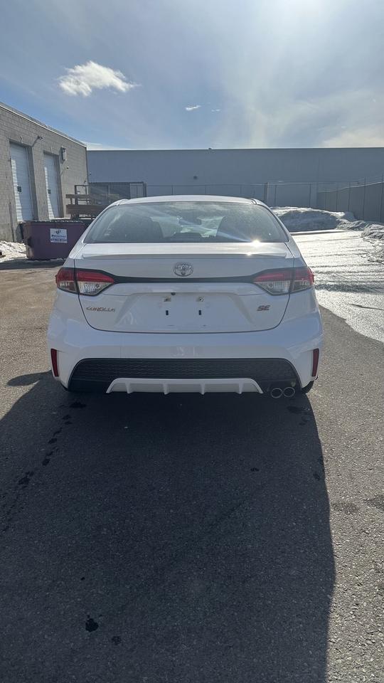 2020 Toyota Corolla SE CVT/ALLOYS/SUNROOF Photo
