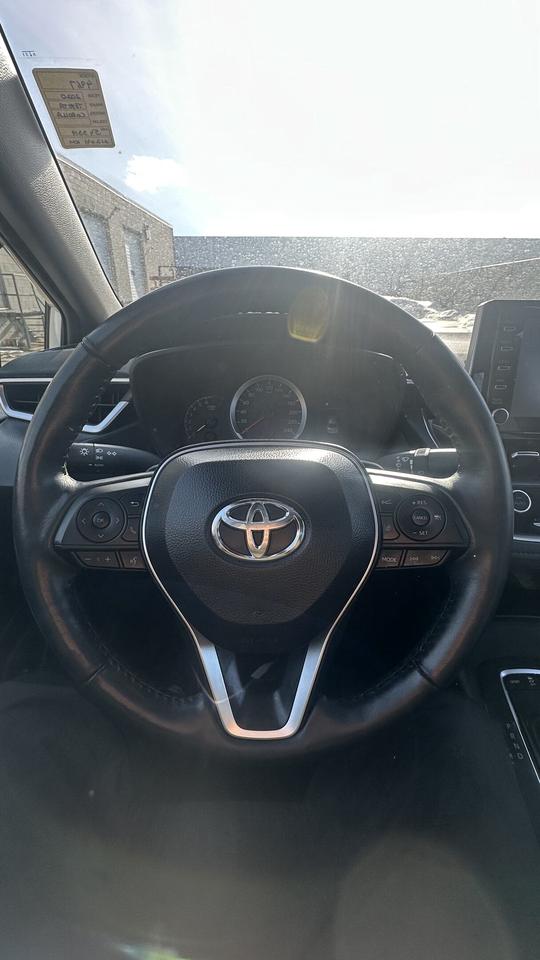 2020 Toyota Corolla SE CVT/ALLOYS/SUNROOF Photo