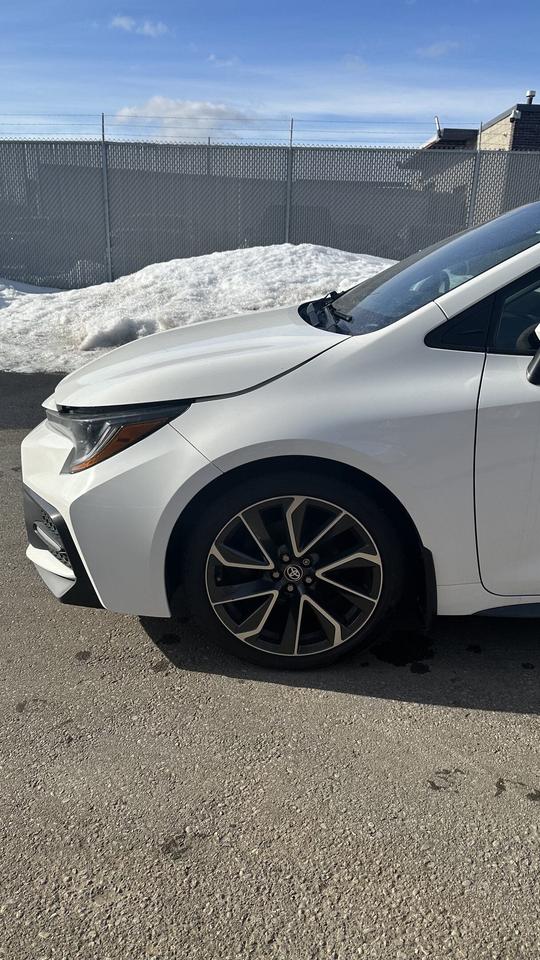 2020 Toyota Corolla SE CVT/ALLOYS/SUNROOF Photo