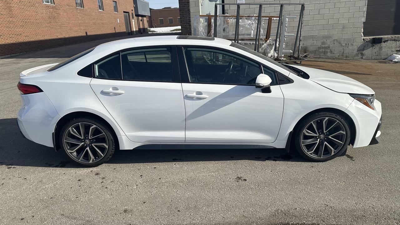 2020 Toyota Corolla SE CVT/ALLOYS/SUNROOF Photo