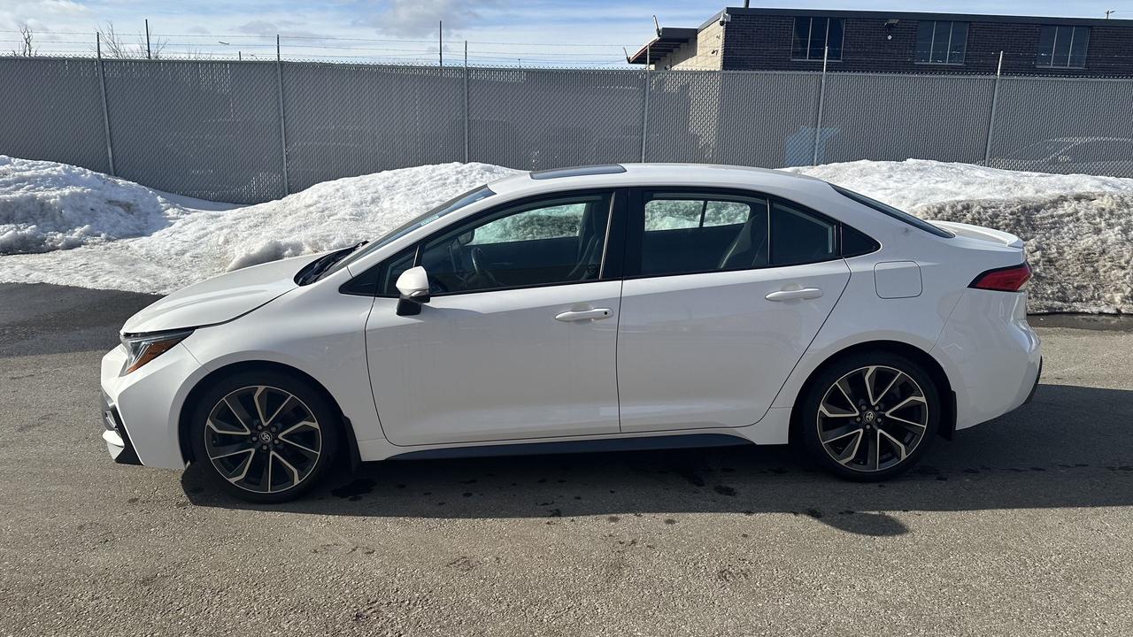 2020 Toyota Corolla SE CVT/ALLOYS/SUNROOF Photo