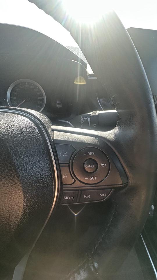 2020 Toyota Corolla SE CVT/ALLOYS/SUNROOF Photo