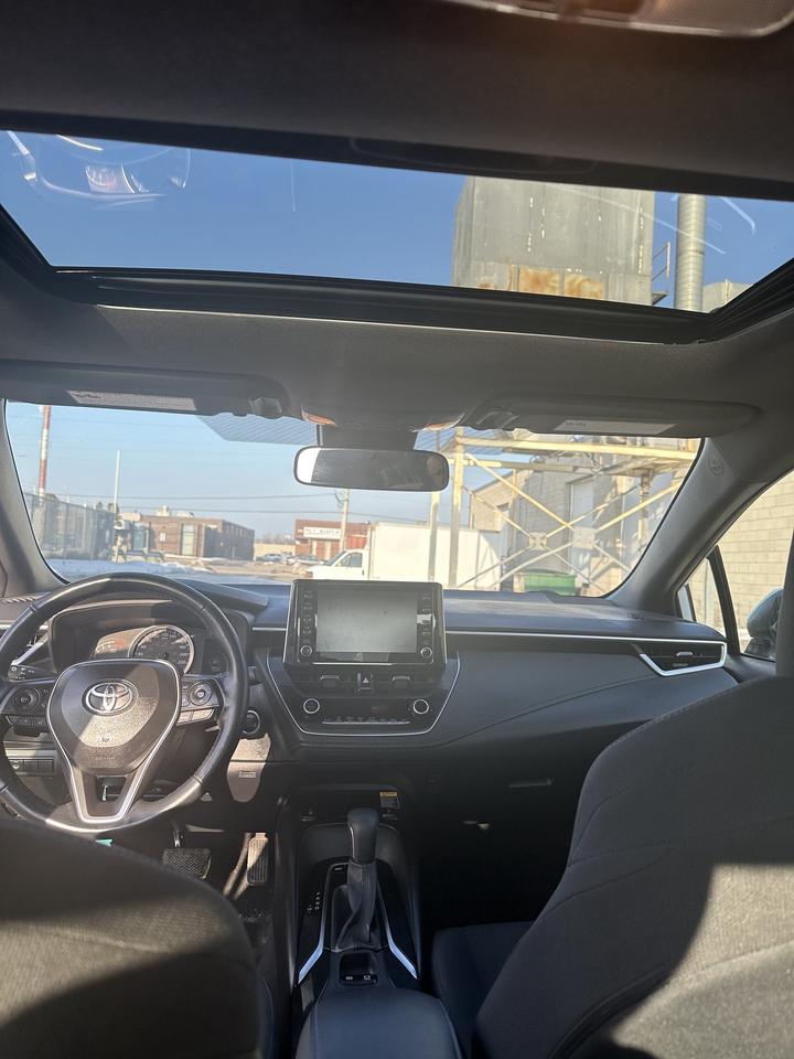 2020 Toyota Corolla SE CVT/ALLOYS/SUNROOF Photo